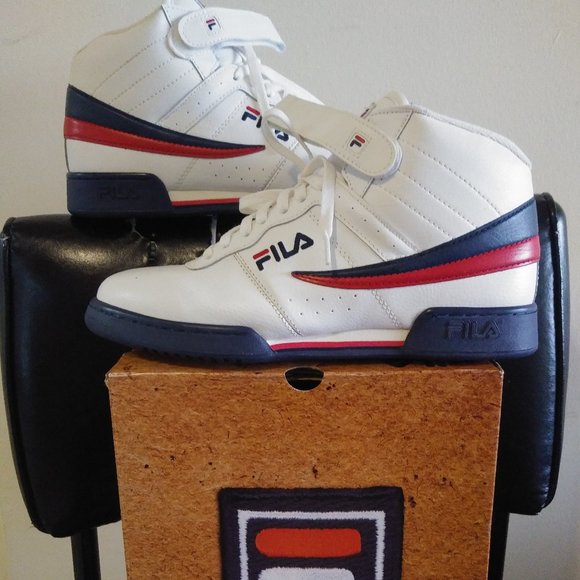 Fila F-13 High (The Emperor's New Clothes) - Picture 3 of 11